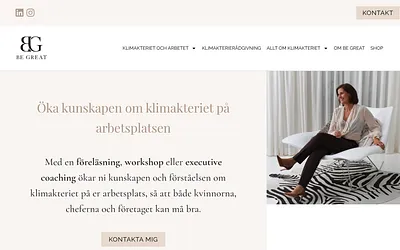 begreat.se snapshot