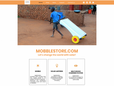 mobblestore.com snapshot