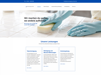 tatortreinigung-schnell.de snapshot
