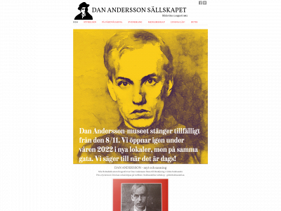 danasallskapet.se snapshot