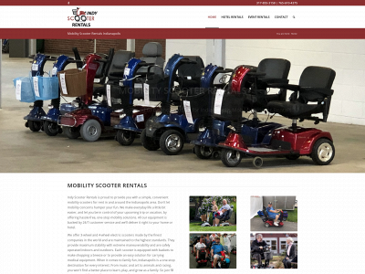 lifestylescootersinc.com snapshot