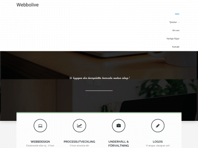 webbolive.se snapshot