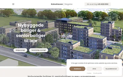 kalvehaven-slagelse.dk snapshot