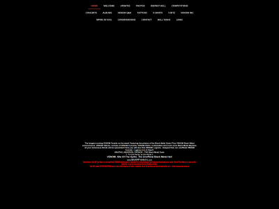 siteofthehydra.com snapshot