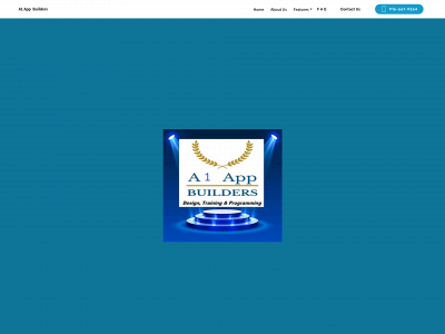 a1appbuilders.com snapshot