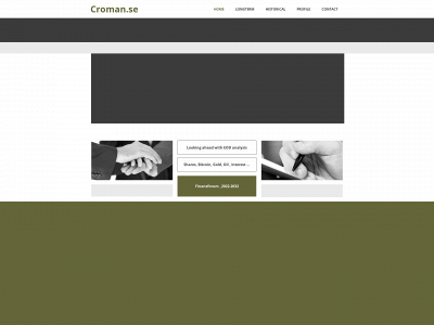 croman.se snapshot