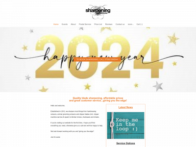 www.sharpeningsolutions.co.uk snapshot