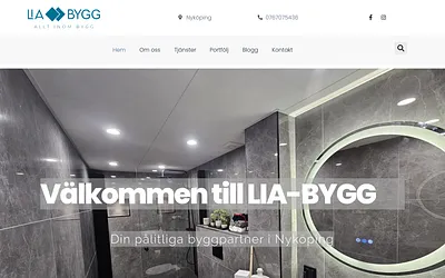 liabygg.se snapshot