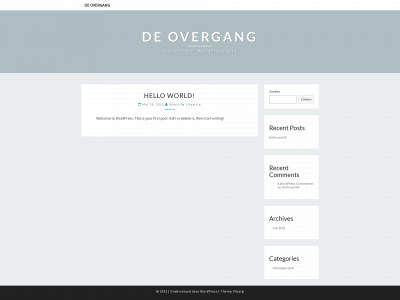 overgangvrouw.com snapshot