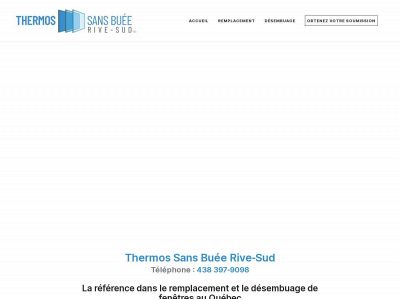 thermossansbueerivesud.com snapshot