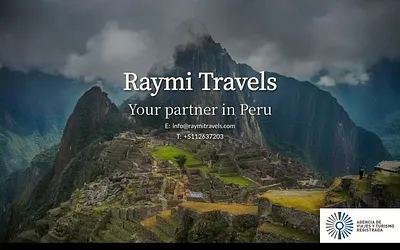 raymitravels.com snapshot