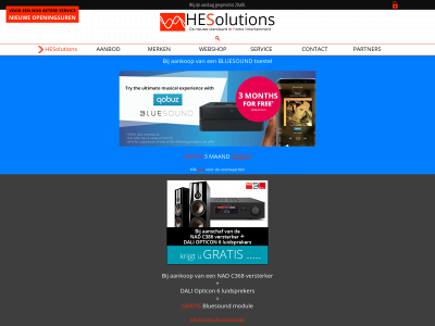 hesolutions.be snapshot