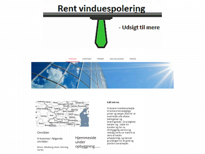 rentvinduespolering.dk snapshot