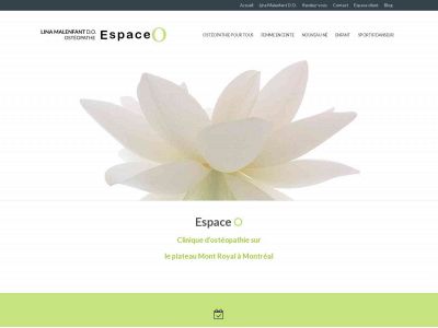 espaceo.ca snapshot