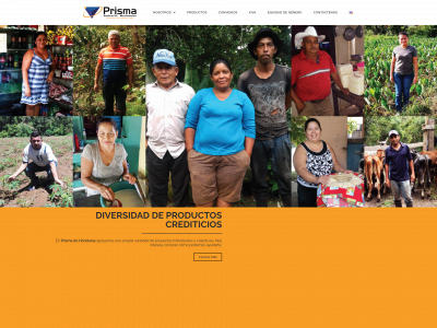 prismahonduras.com snapshot