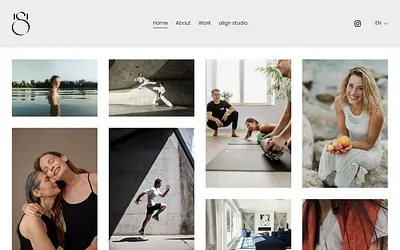 isabelwallace.com snapshot