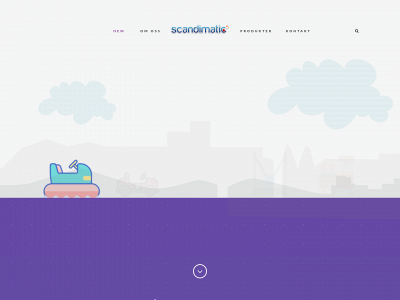 scandimatic.se snapshot