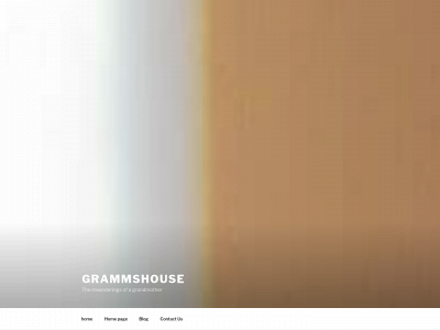 grammshouse.com snapshot