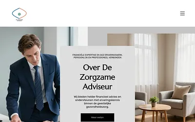 dezorgzameadviseur.nl snapshot