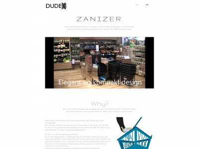 dudex.dk snapshot