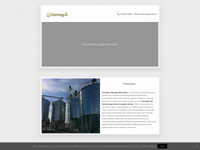 domagra.lt snapshot