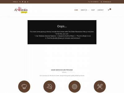 baraka.ae snapshot