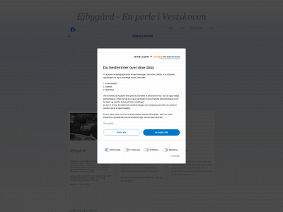 ejbygaard.dk snapshot