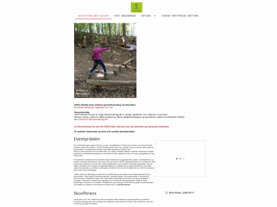 kaarupskov.dk snapshot