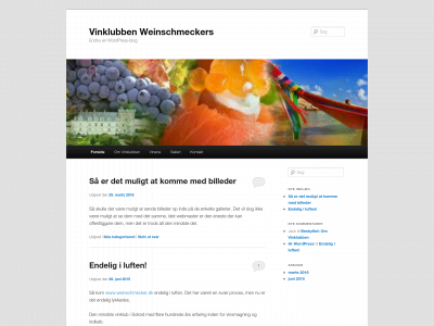 weinschmecker.dk snapshot