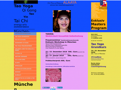 tao-world.de snapshot