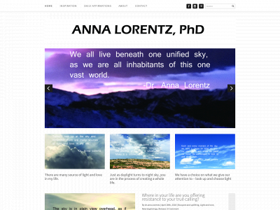 annalorentz.com snapshot