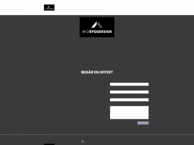 mobyggdesign.se snapshot