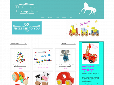theshropshiretoyshop.co.uk snapshot