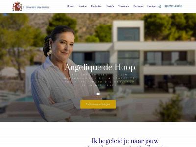 nieuwbouwwoning.es snapshot