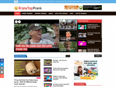 enjoytopprank.com snapshot