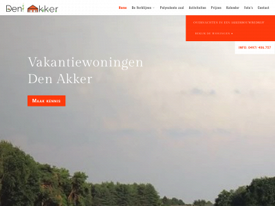 denakker-mol.be snapshot