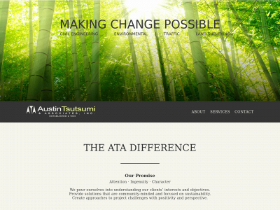 atahawaii.com snapshot