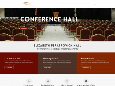 ephall.org snapshot