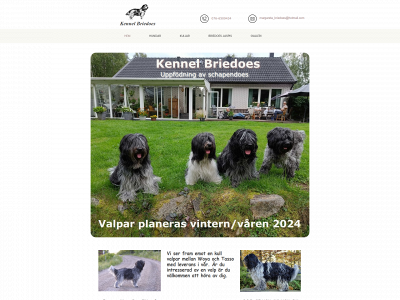 kennelbriedoes.nl snapshot