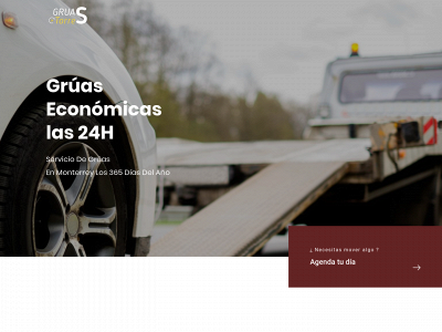 serviciosdegruastorres.com snapshot