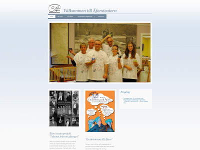 aforsteatern.se snapshot