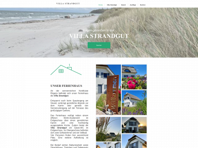 ferienhaus-strandgut-ruegen.de snapshot