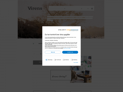 virens.se snapshot