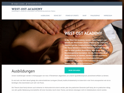 w-o.academy snapshot
