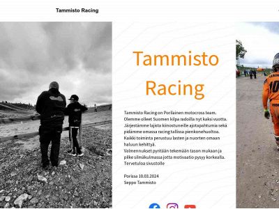 tammistoracing.fi snapshot