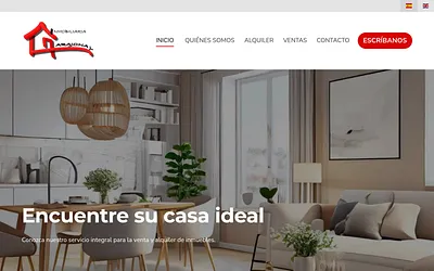 inmogarajonay.es snapshot