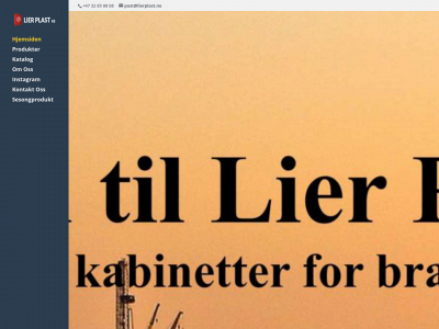 lierplast.no snapshot