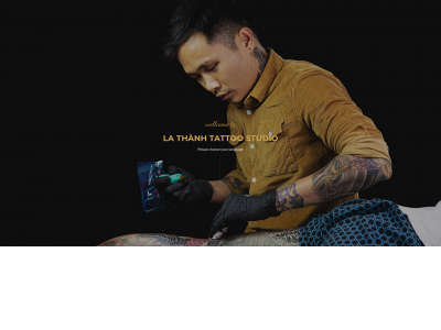 lathanhtattoo.com snapshot