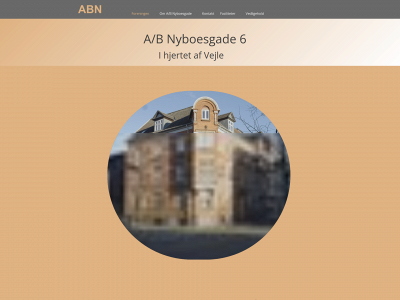 abfnyboesgade-6.dk snapshot