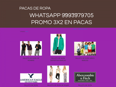 bodegaderopaoutlet.net snapshot